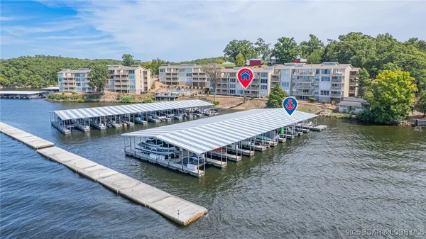 $268,000 | 875 Parkside Place, Unit A206, Osage Beach, MO 65065