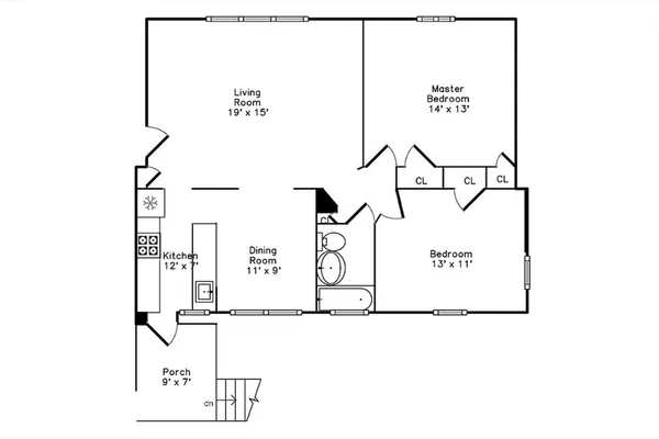 $2,900 | 31 Hammond Pond Parkway, Unit 2, Chestnut Hill, MA 02467