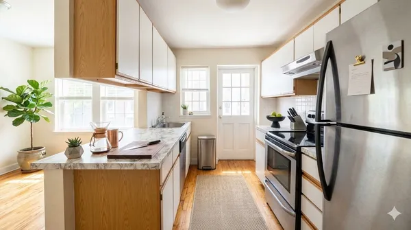 $2,900 | 31 Hammond Pond Parkway, Unit 2, Chestnut Hill, MA 02467