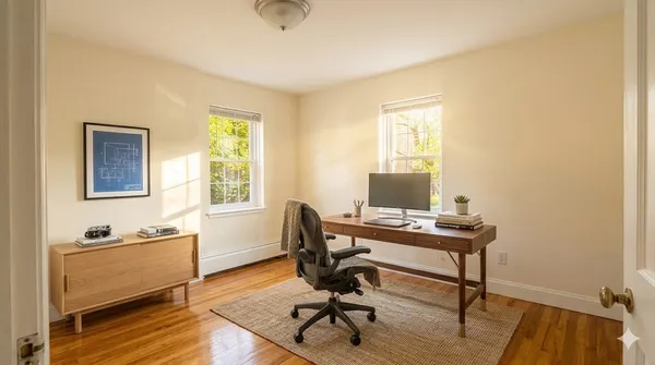 $2,900 | 31 Hammond Pond Parkway, Unit 2, Chestnut Hill, MA 02467