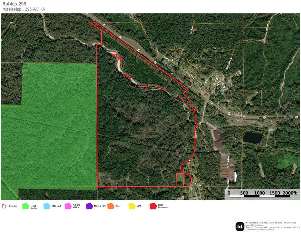 0 Ms Highway Crosby, MS 39633 - Photo 44 of 45 Photo 44