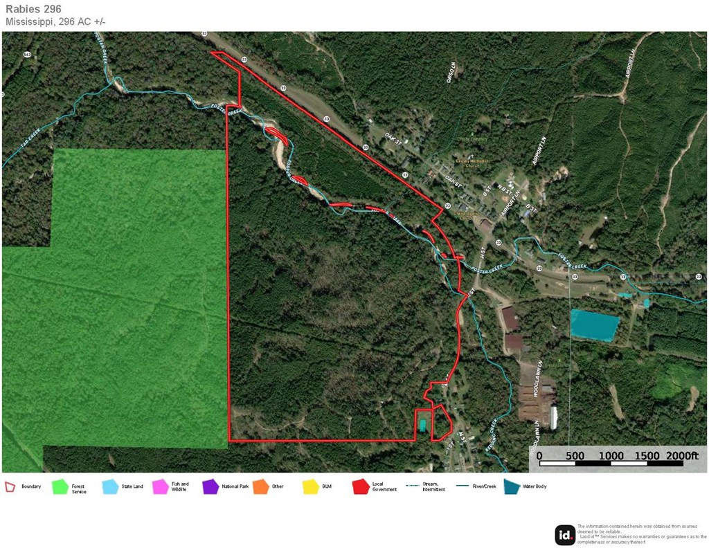 0 Ms Highway Crosby, MS 39633 - Photo 45 of 45 Photo 45