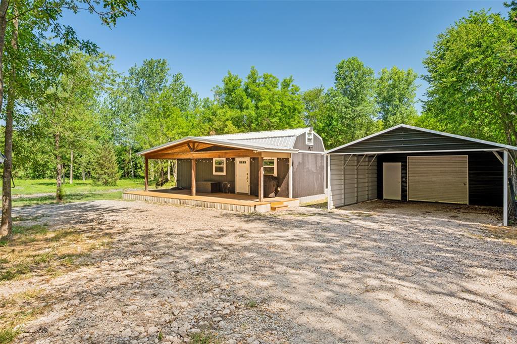 555 Yowell Hill Road Tom Bean, TX 75491 - Photo 2 of 33