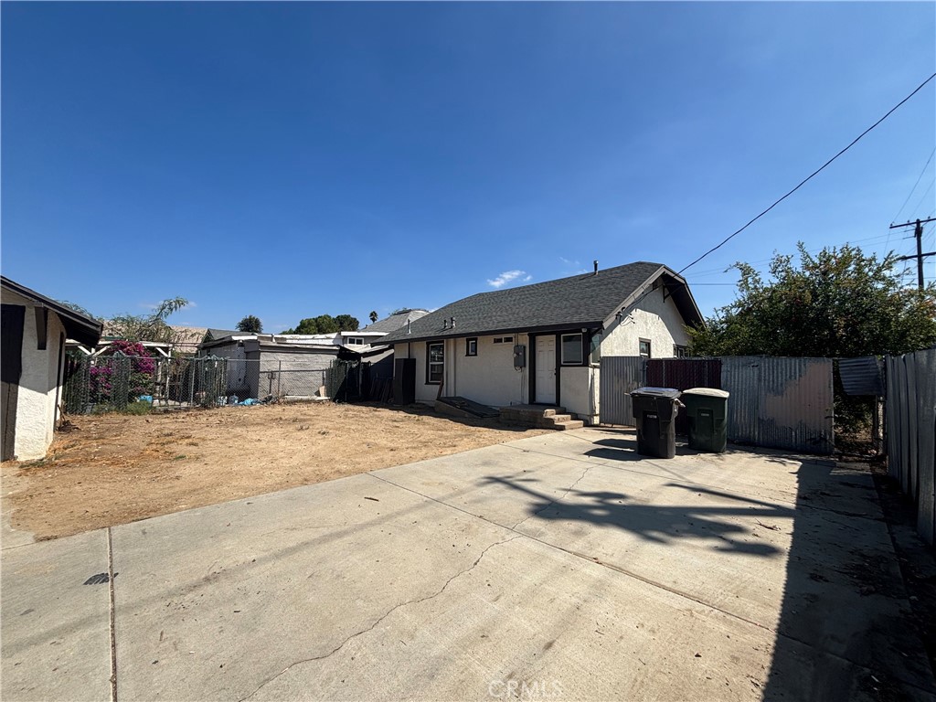 4793 Grove Riverside Ca Riverside, CA 92507 - Photo 22 of 23 a view of house with entertaining space