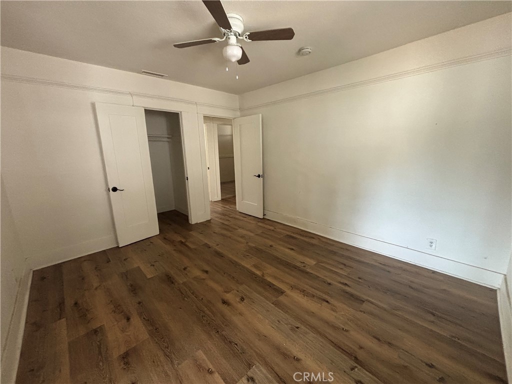 4793 Grove Riverside Ca Riverside, CA 92507 - Photo 4 of 23 wooden floor in an empty room