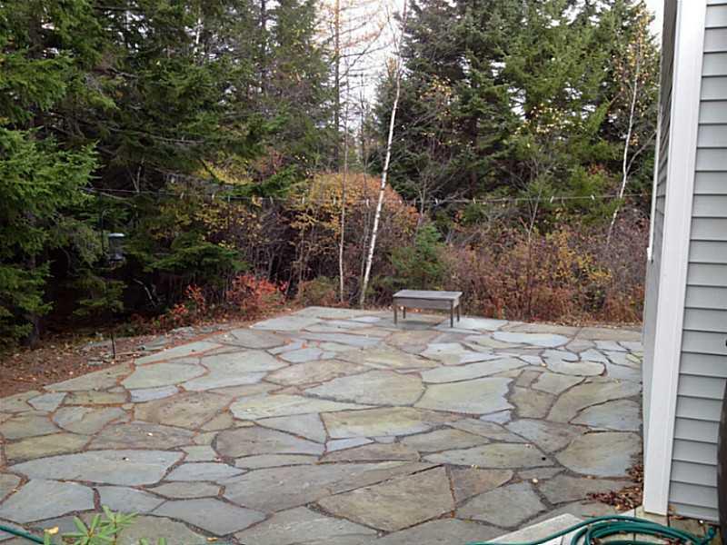 341 Tremont Road Tremont, ME 04612 - Photo 14 of 16 Patio/Deck. Patio area in rear of home.