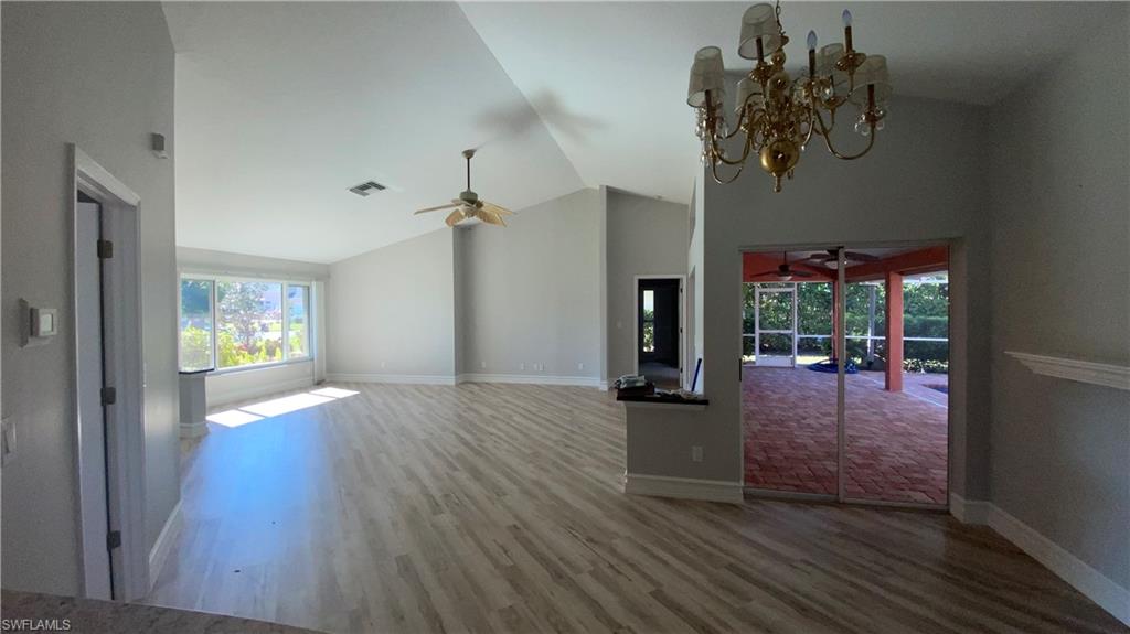71 Heritage Way Naples, FL 34110 - Photo 20 of 29 Great Room/Dining Room