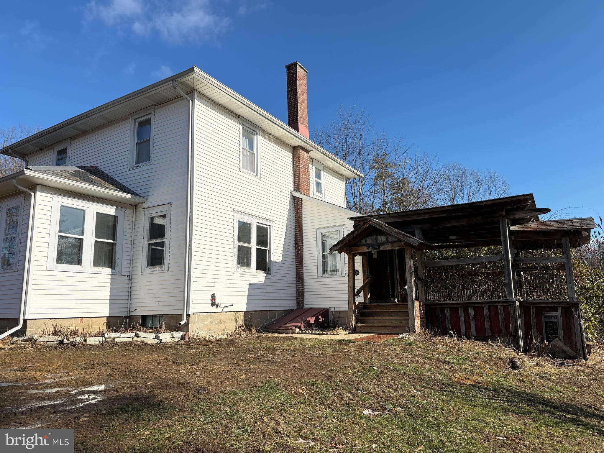 8340 Interchange Road Lehighton, PA 18235 - Photo 12 of 87 a front view of a house with a yard