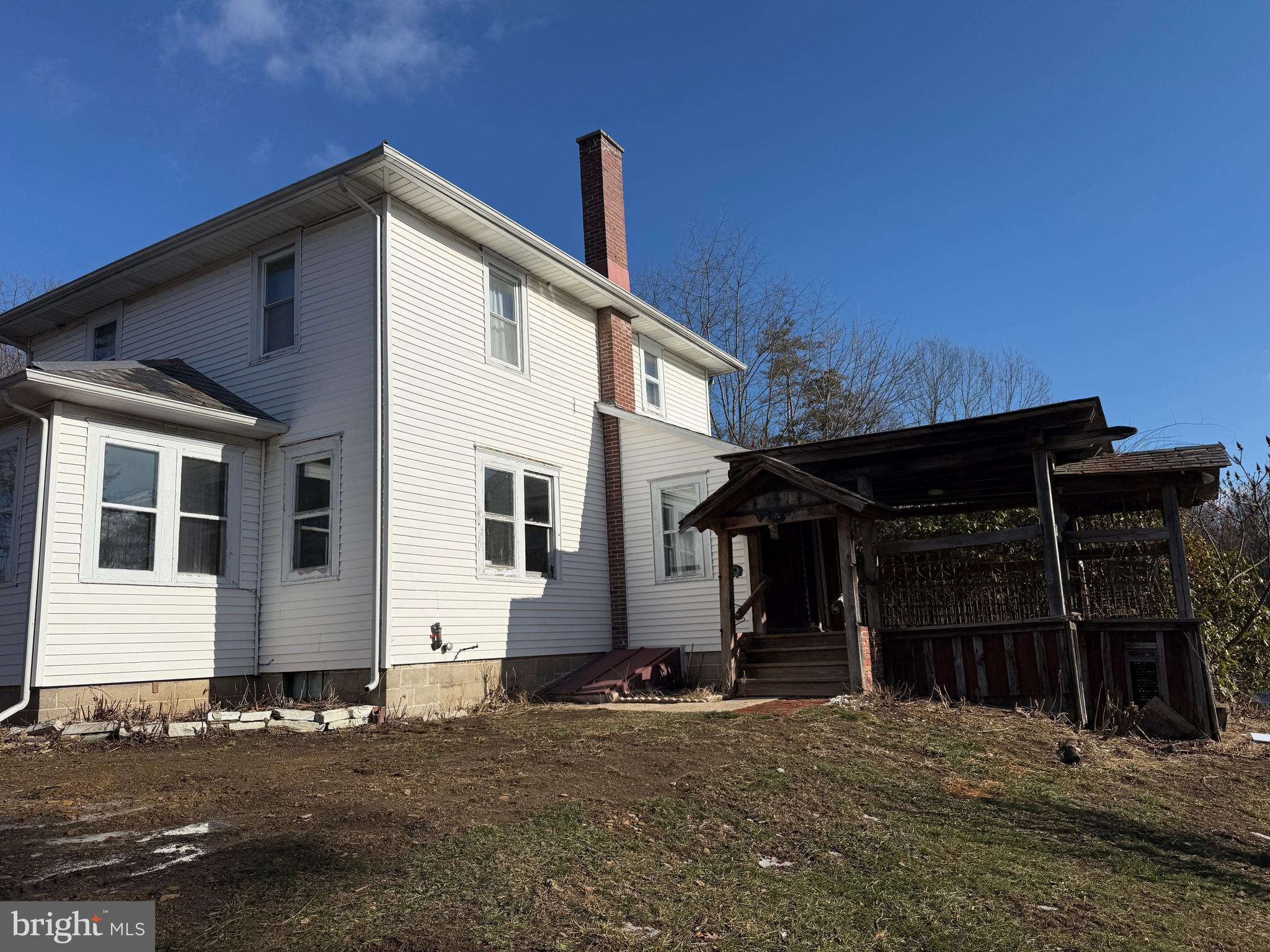8340 Interchange Road Lehighton, PA 18235 - Photo 14 of 87 a front view of a house with a yard