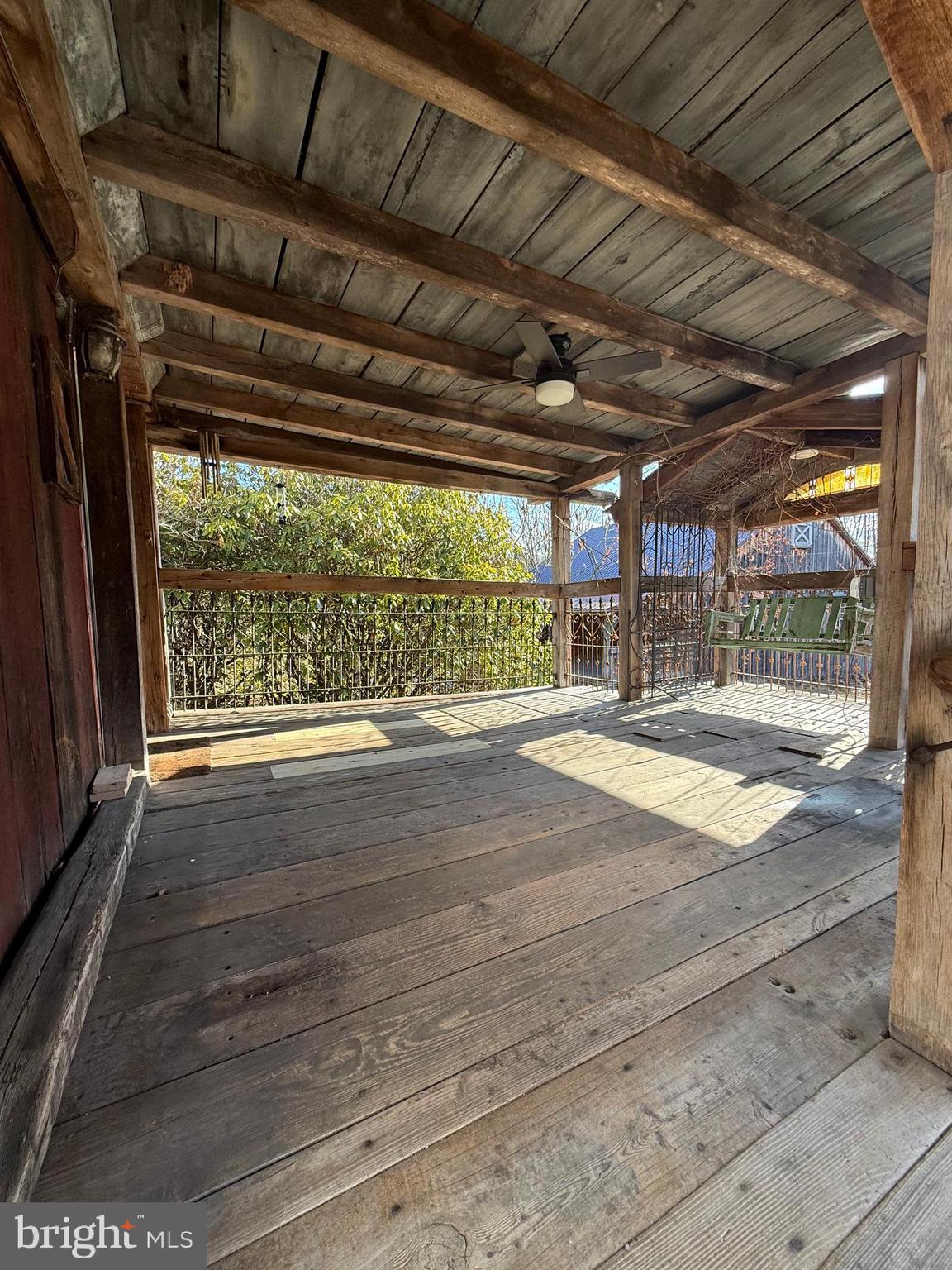8340 Interchange Road Lehighton, PA 18235 - Photo 18 of 87 a view of a room with wooden floor