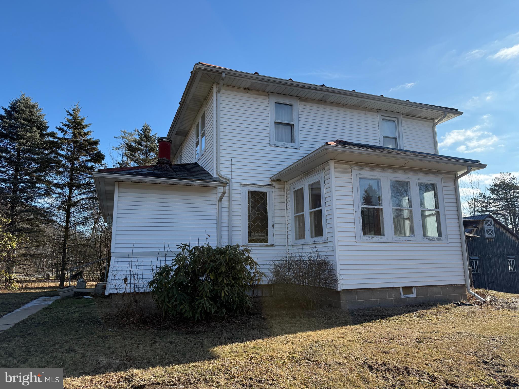 8340 Interchange Road Lehighton, PA 18235 - Photo 2 of 87 a front view of a house with a yard