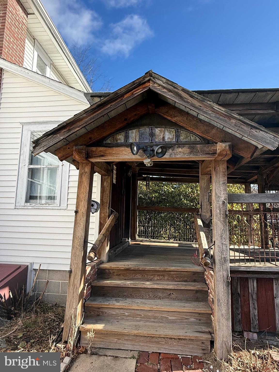 8340 Interchange Road Lehighton, PA 18235 - Photo 22 of 87 a view of a entryway door of the house
