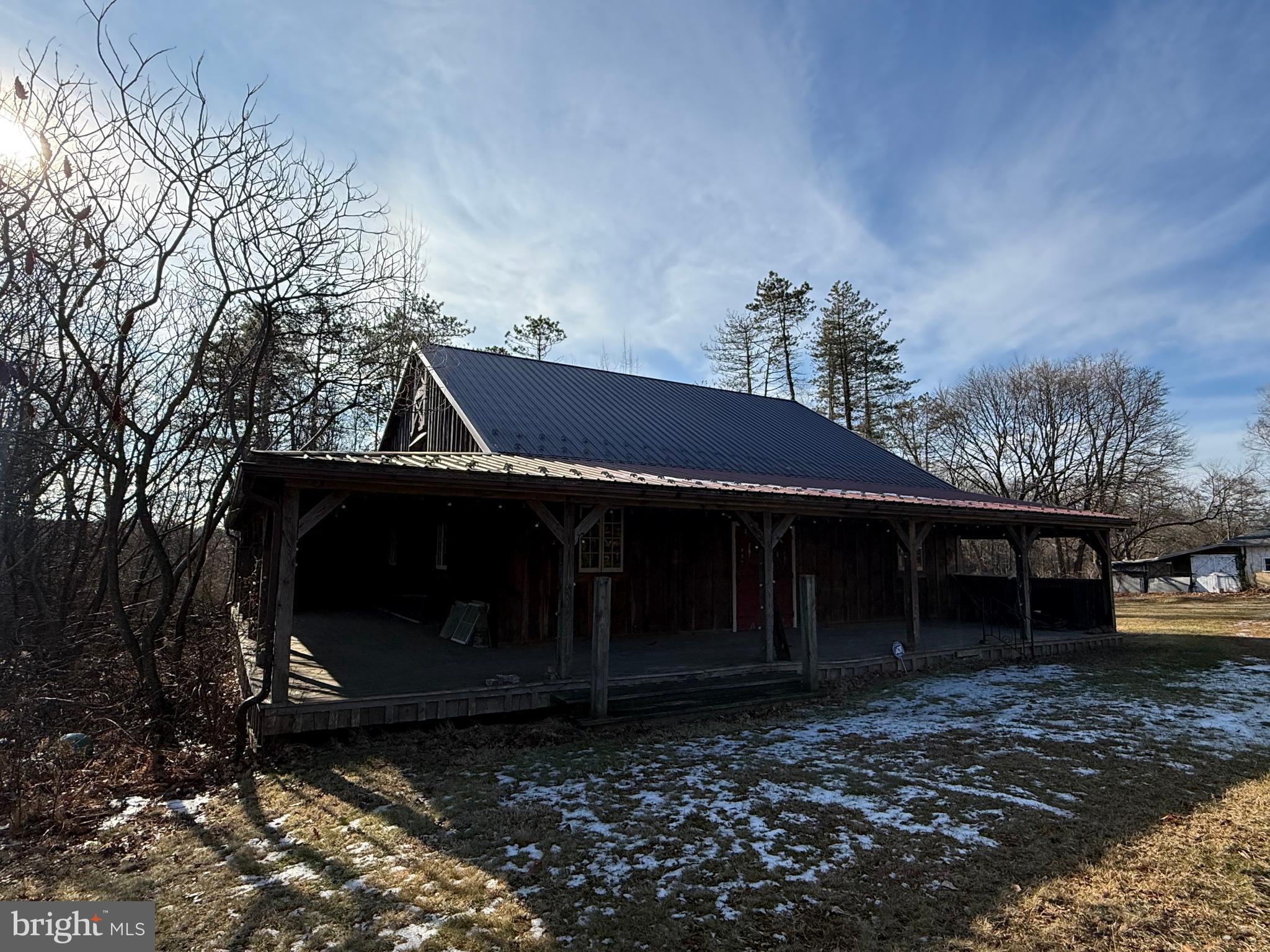 8340 Interchange Road Lehighton, PA 18235 - Photo 30 of 87 a front view of a house with a yard