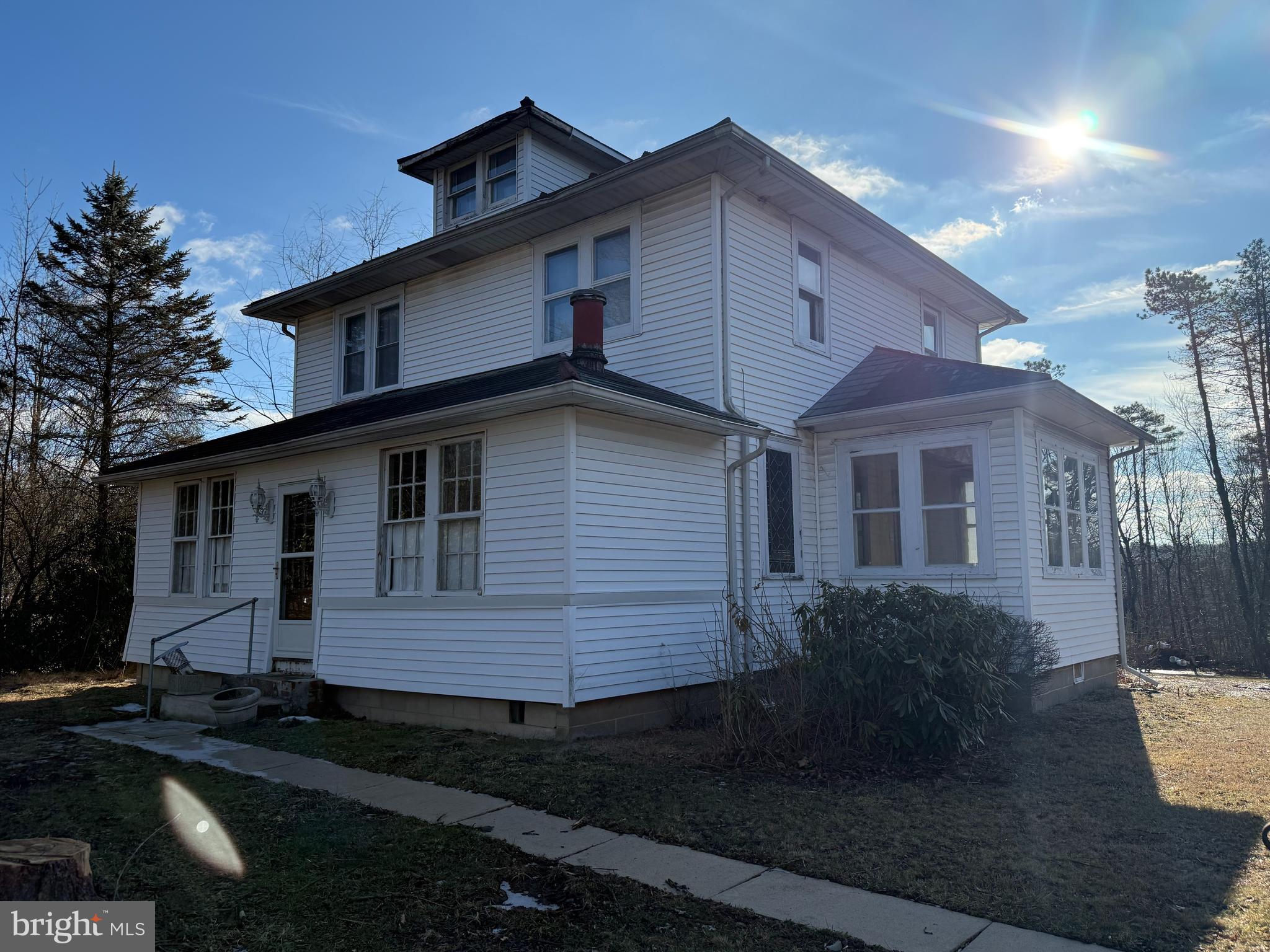 8340 Interchange Road Lehighton, PA 18235 - Photo 4 of 87 a front view of a house with yard