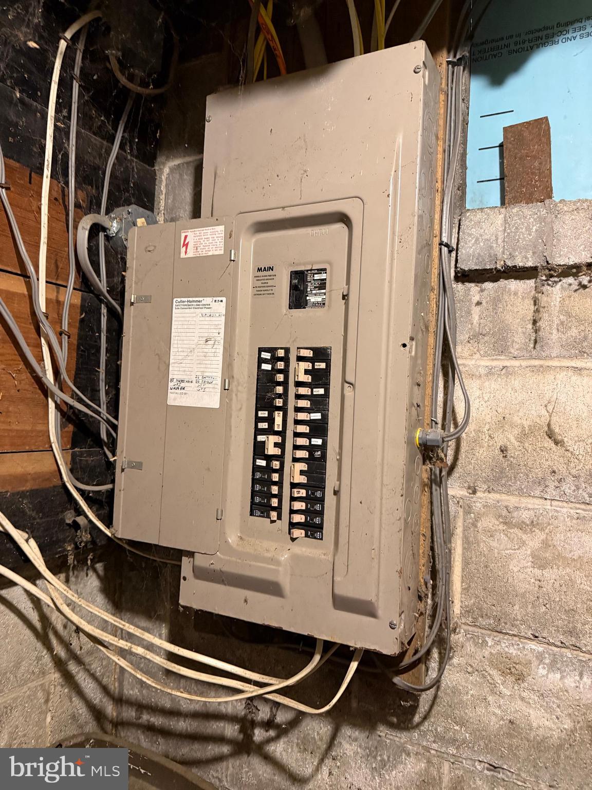 8340 Interchange Road Lehighton, PA 18235 - Photo 43 of 87 a view of water heater room