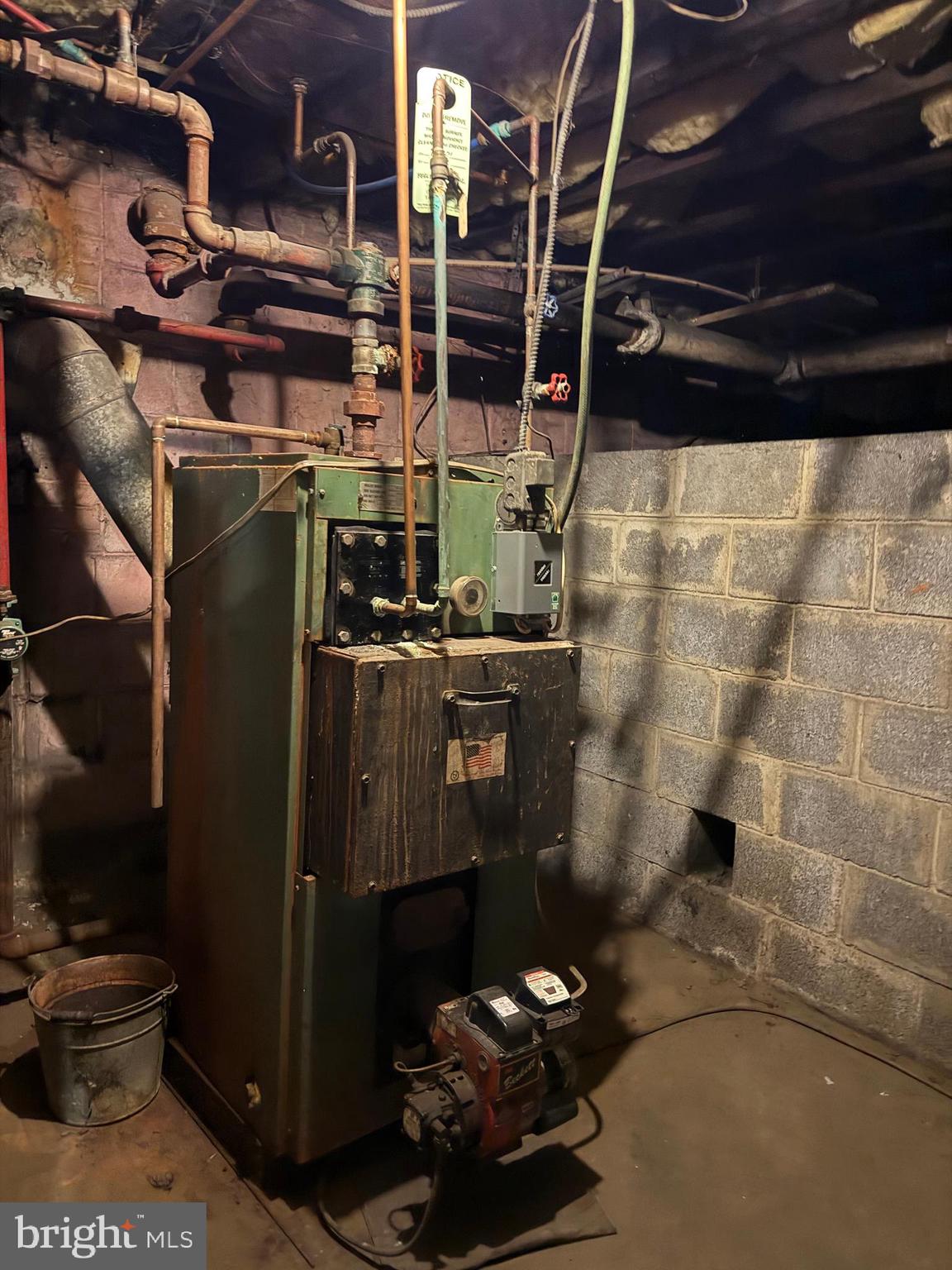 8340 Interchange Road Lehighton, PA 18235 - Photo 44 of 87 a bathroom with a toilet and a shower