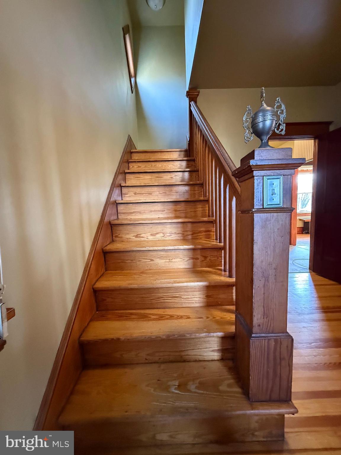 8340 Interchange Road Lehighton, PA 18235 - Photo 64 of 87 a view of entryway and hall with wooden floor