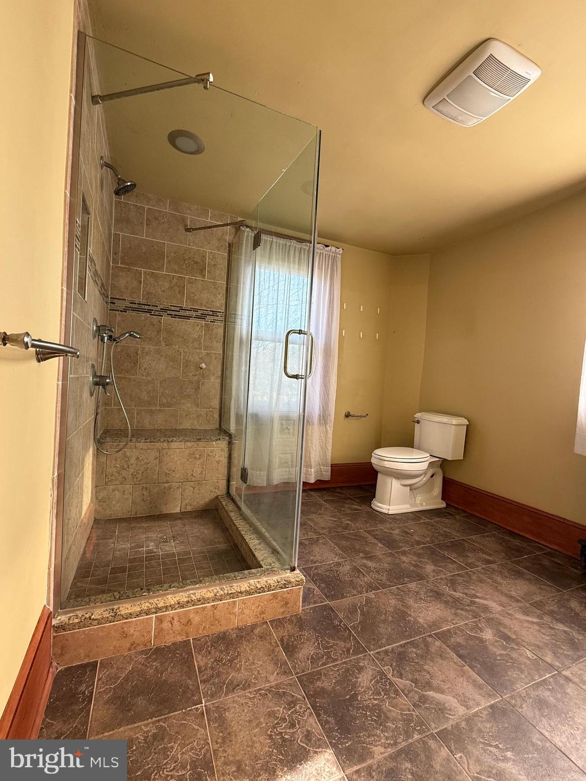 8340 Interchange Road Lehighton, PA 18235 - Photo 68 of 87 a bathroom with a granite countertop sink and a mirror