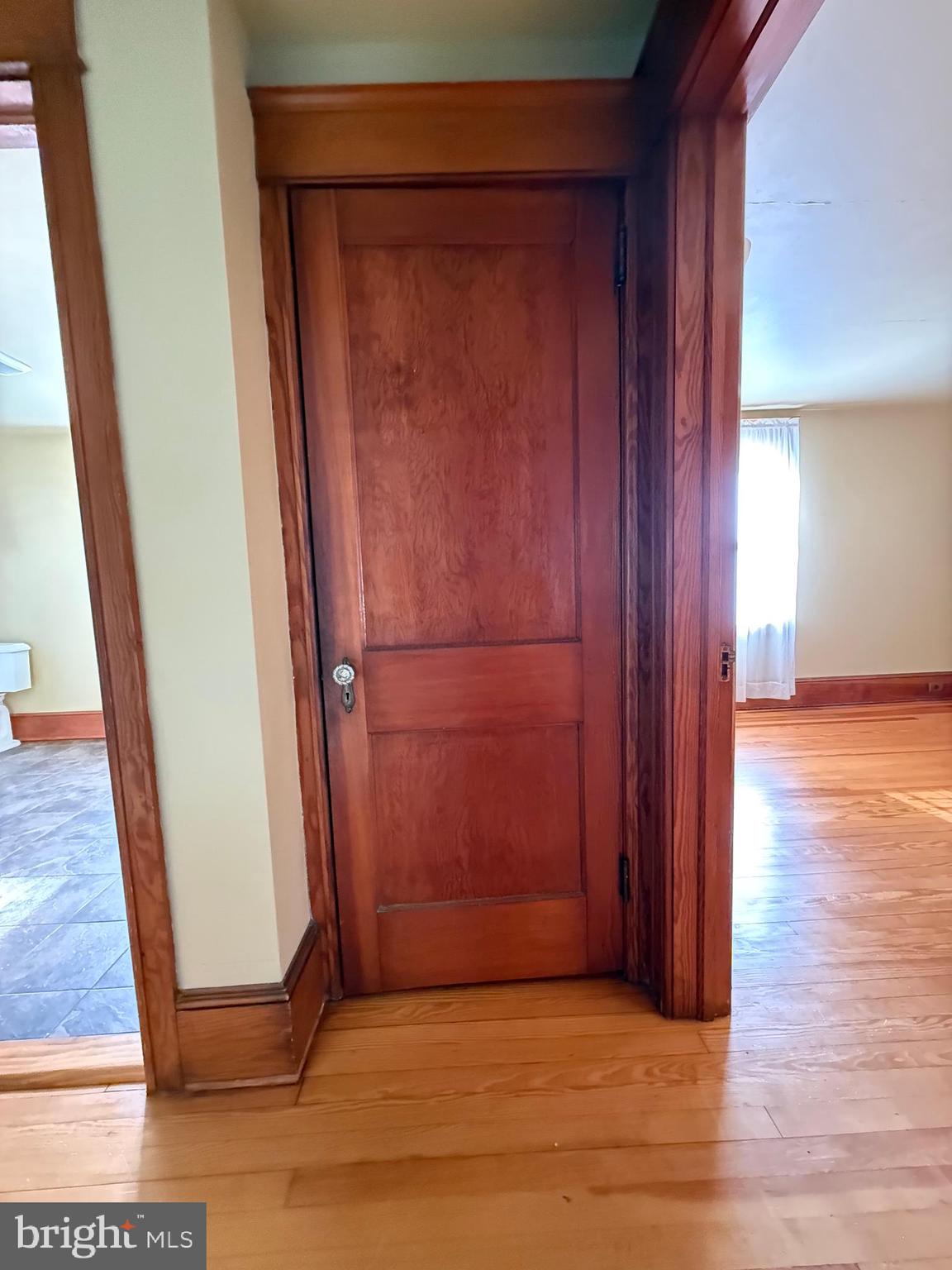 8340 Interchange Road Lehighton, PA 18235 - Photo 74 of 87 an empty room with wooden floor and entrance