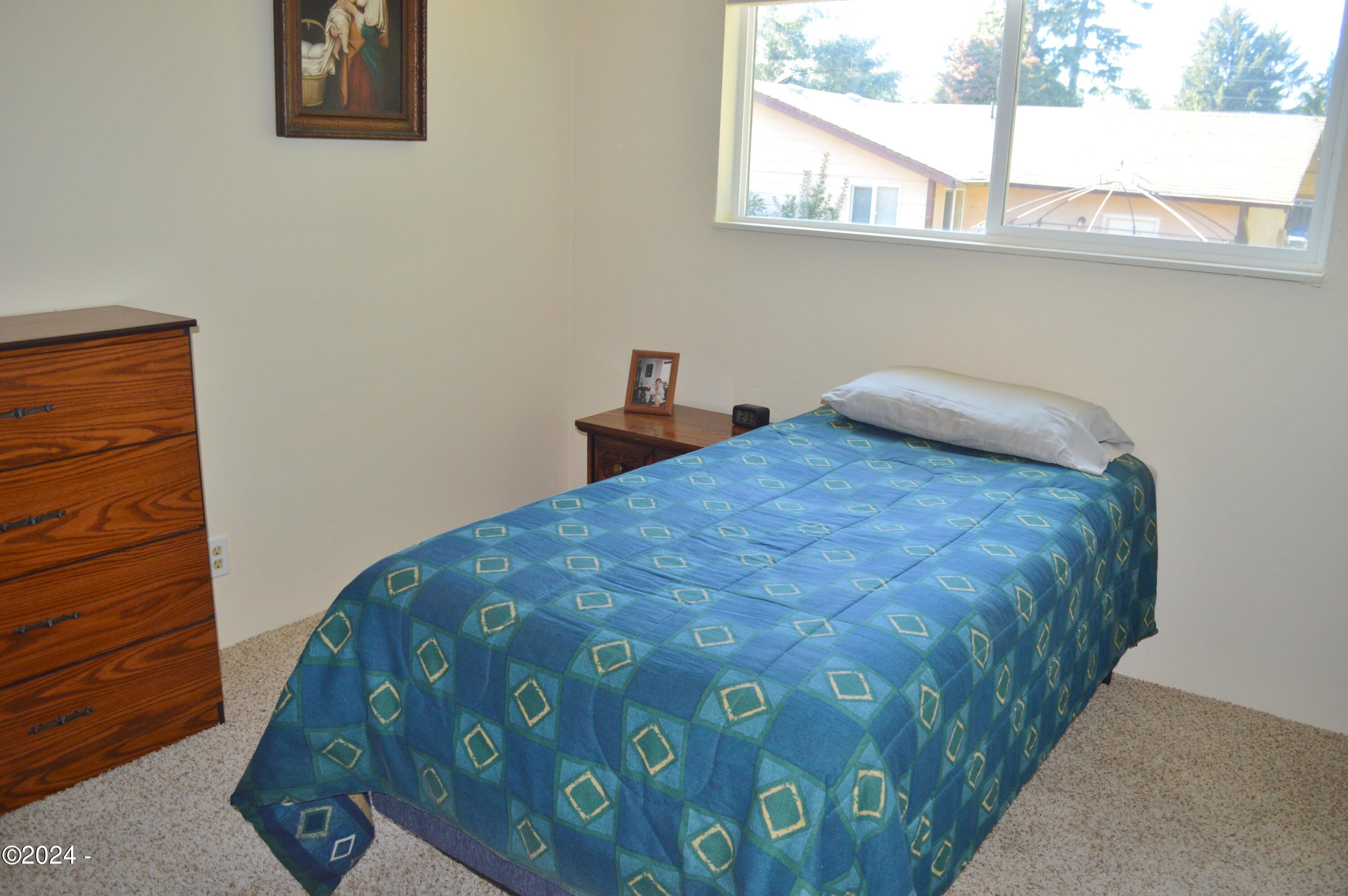 1010 Southeast Rolph Court Waldport, OR 97394 - Photo 10 of 24 Bedroom #1
