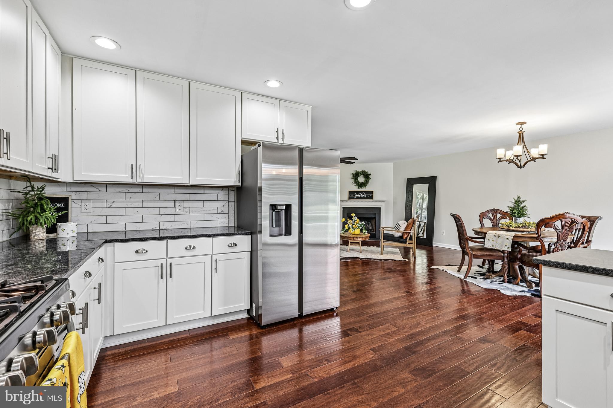1550 Courthouse Road Catlett, VA 20119 - Photo 11 of 44 Kitchen looking to living space