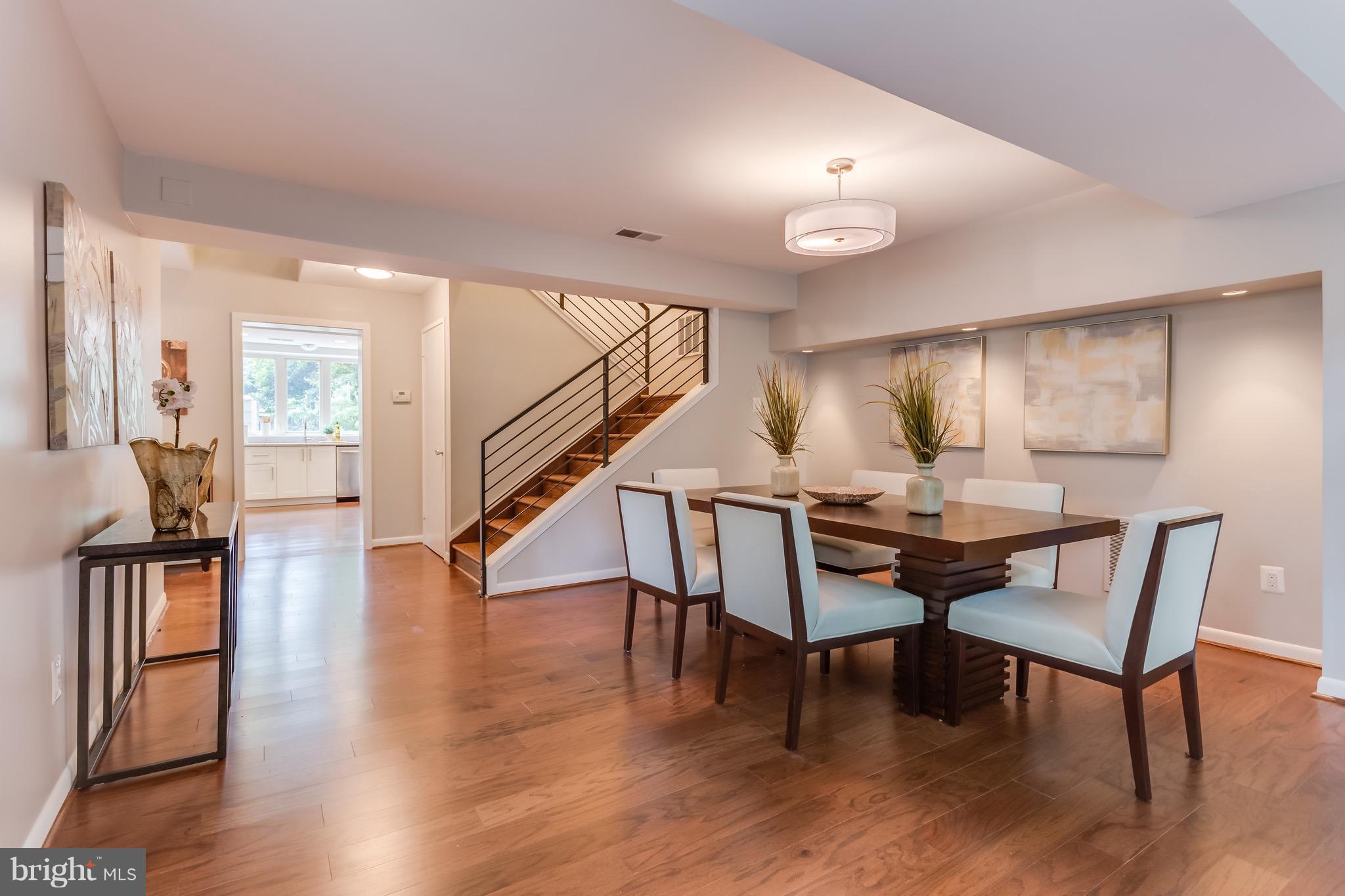 5305 Waneta Road Bethesda, MD 20816 - Photo 15 of 30 Dining Room