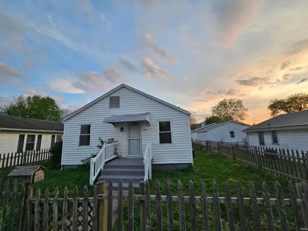 $125,000 | 1309 Wheeler Street, Vincennes, IN 47591