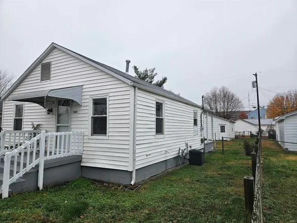 $125,000 | 1309 Wheeler Street, Vincennes, IN 47591