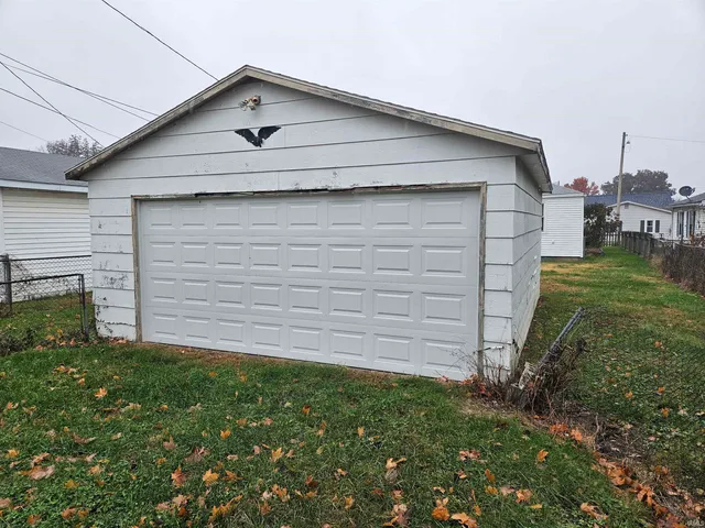 $125,000 | 1309 Wheeler Street, Vincennes, IN 47591