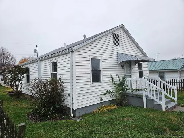 $125,000 | 1309 Wheeler Street, Vincennes, IN 47591