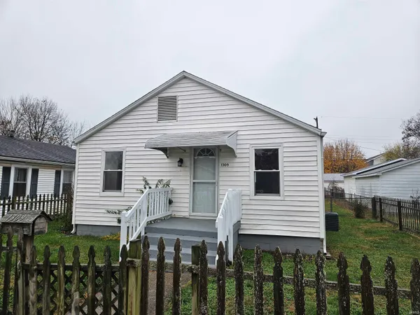 $125,000 | 1309 Wheeler Street, Vincennes, IN 47591