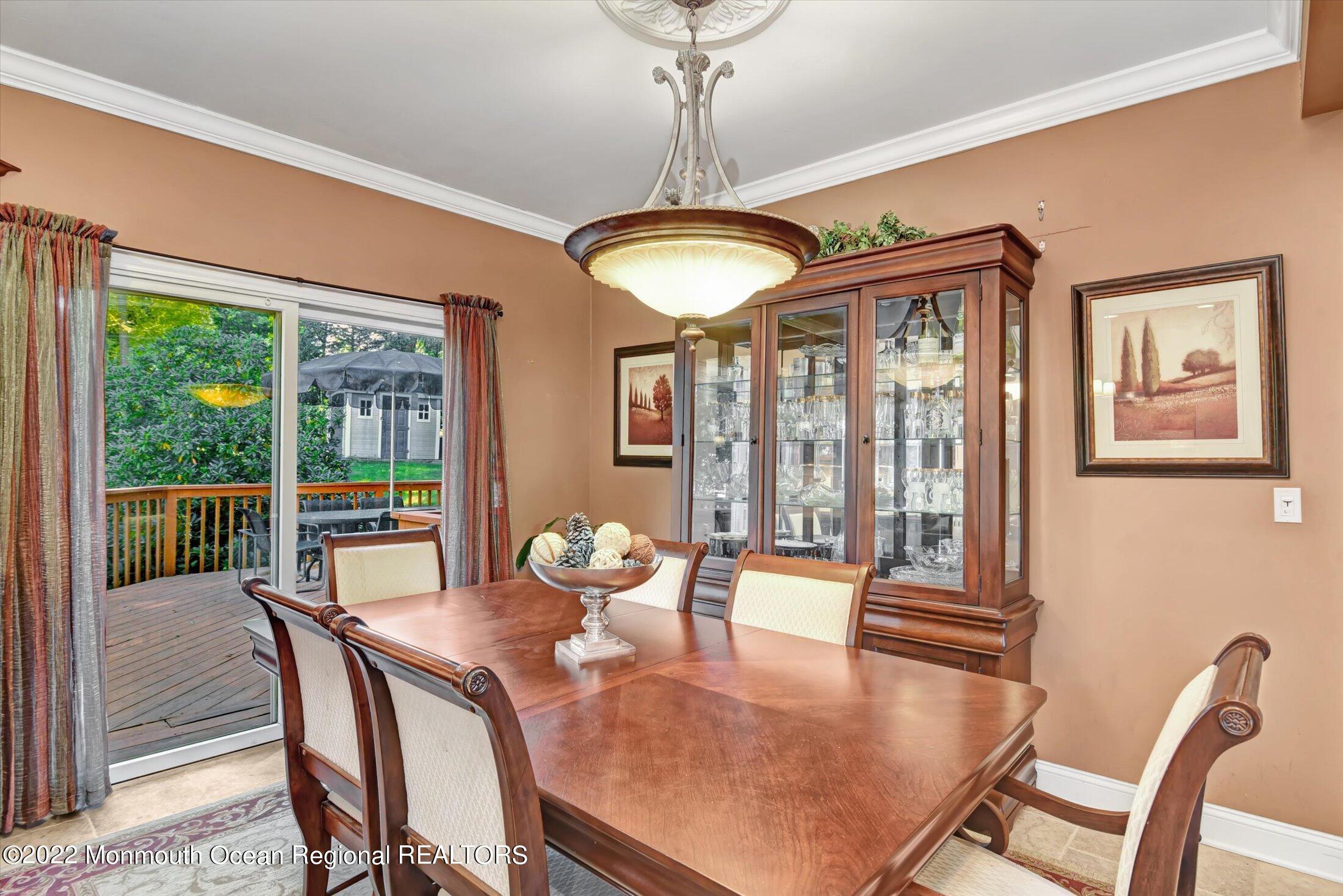 107 Tennent Road Morganville, NJ 07751 - Photo 12 of 41 11-Dining Room