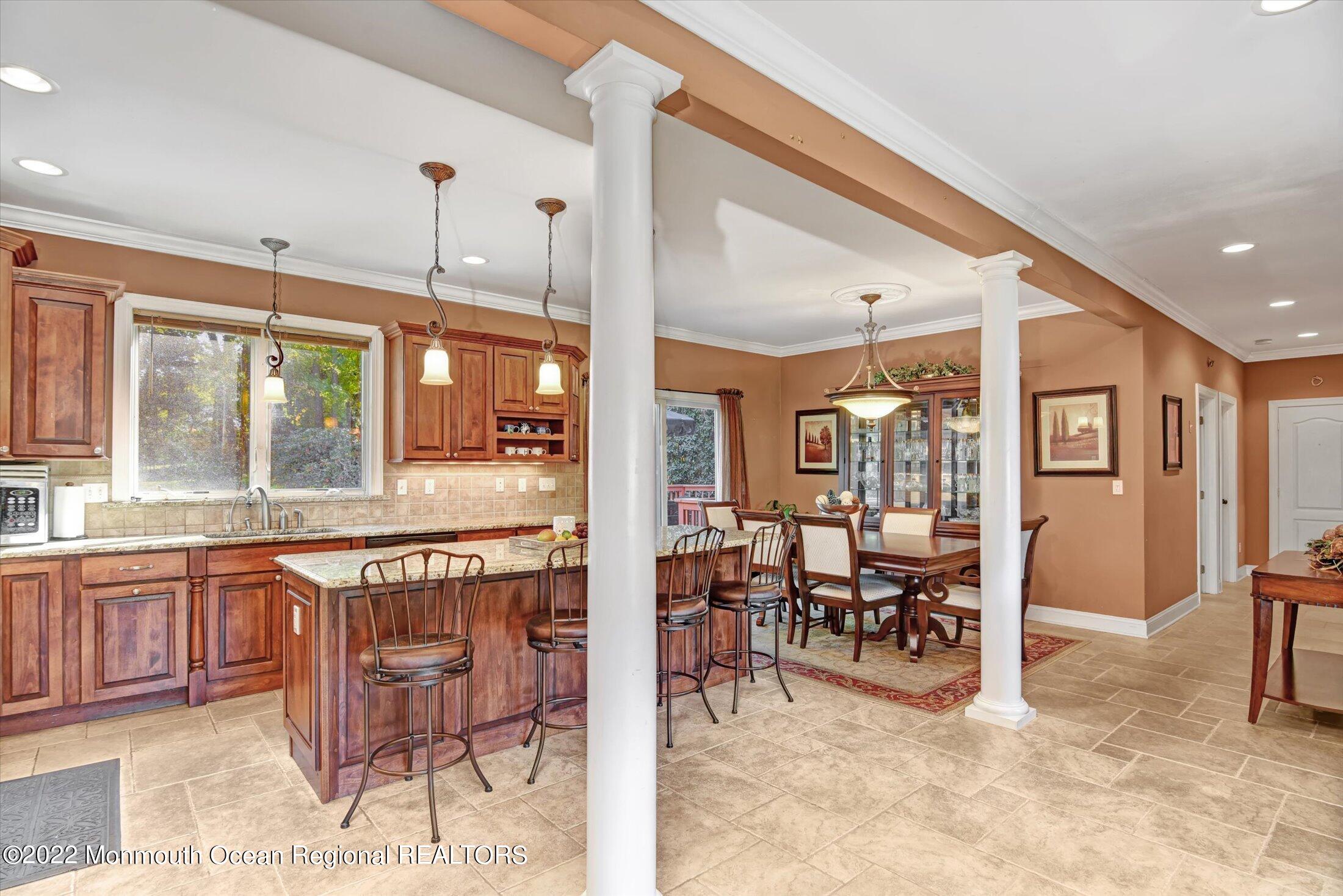 107 Tennent Road Morganville, NJ 07751 - Photo 13 of 41 12-Kitchen