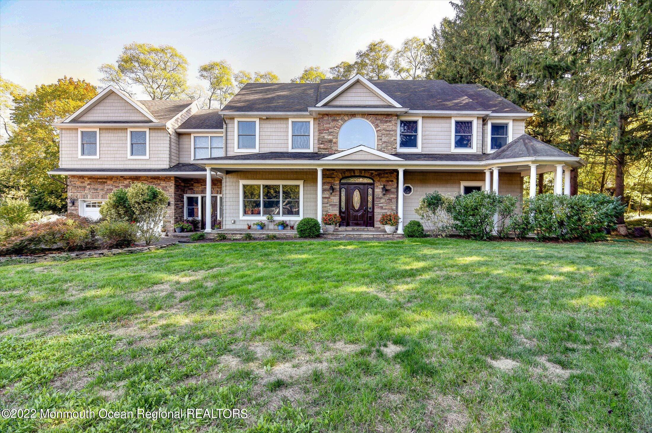 107 Tennent Road Morganville, NJ 07751 - Photo 2 of 41 photo2