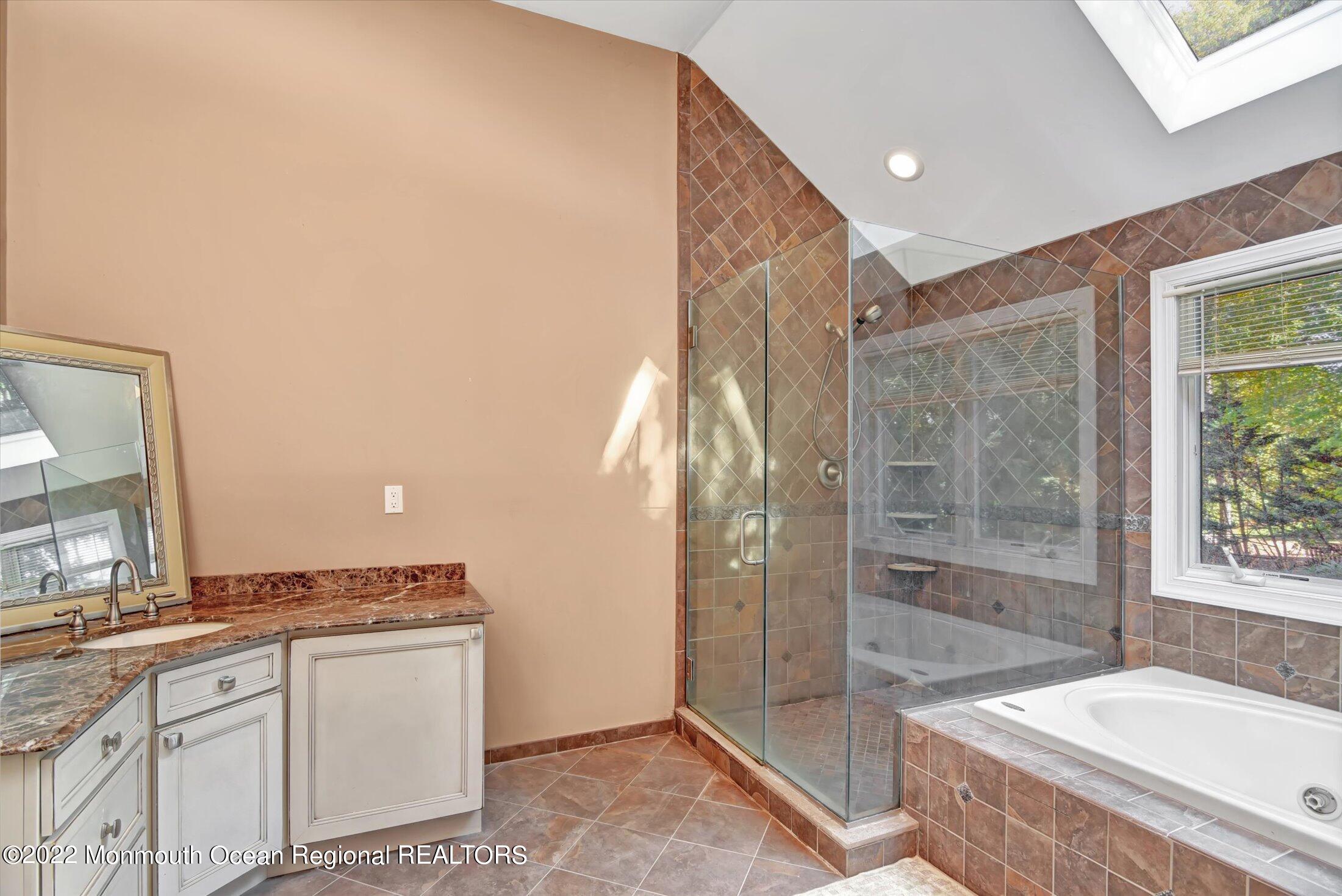 107 Tennent Road Morganville, NJ 07751 - Photo 34 of 41 31-Master Bathroom