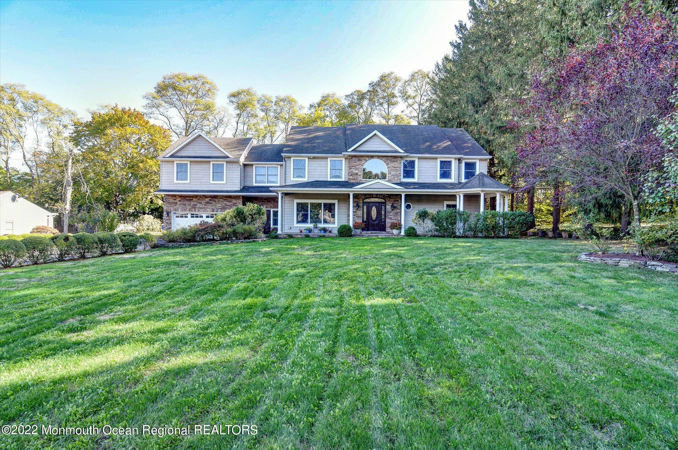 107 Tennent Road Morganville, NJ 07751 - Photo 4 of 41 photo1