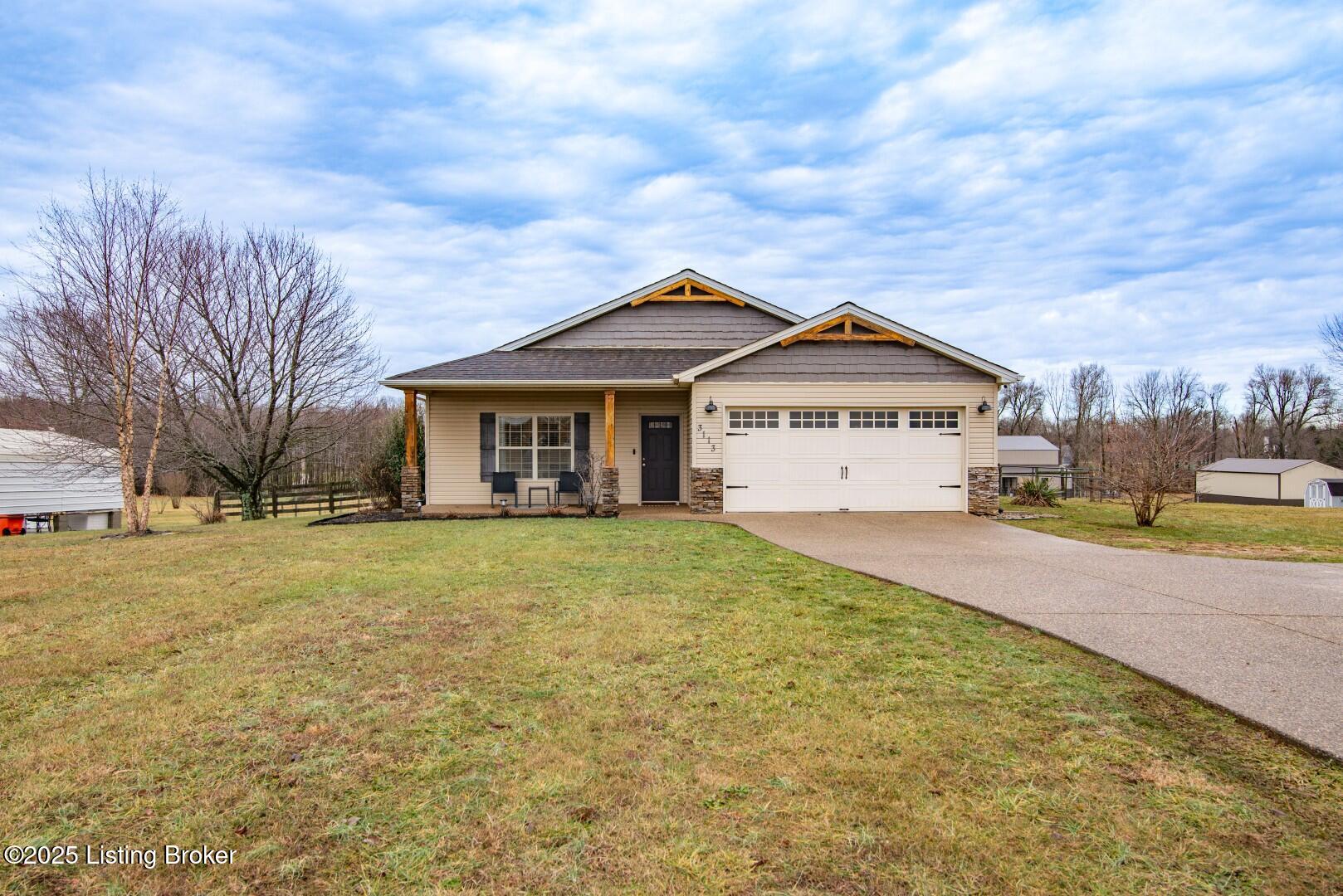 3113 Deckard School Road Radcliff, KY 40160 - Photo 1 of 77 Welcome Home