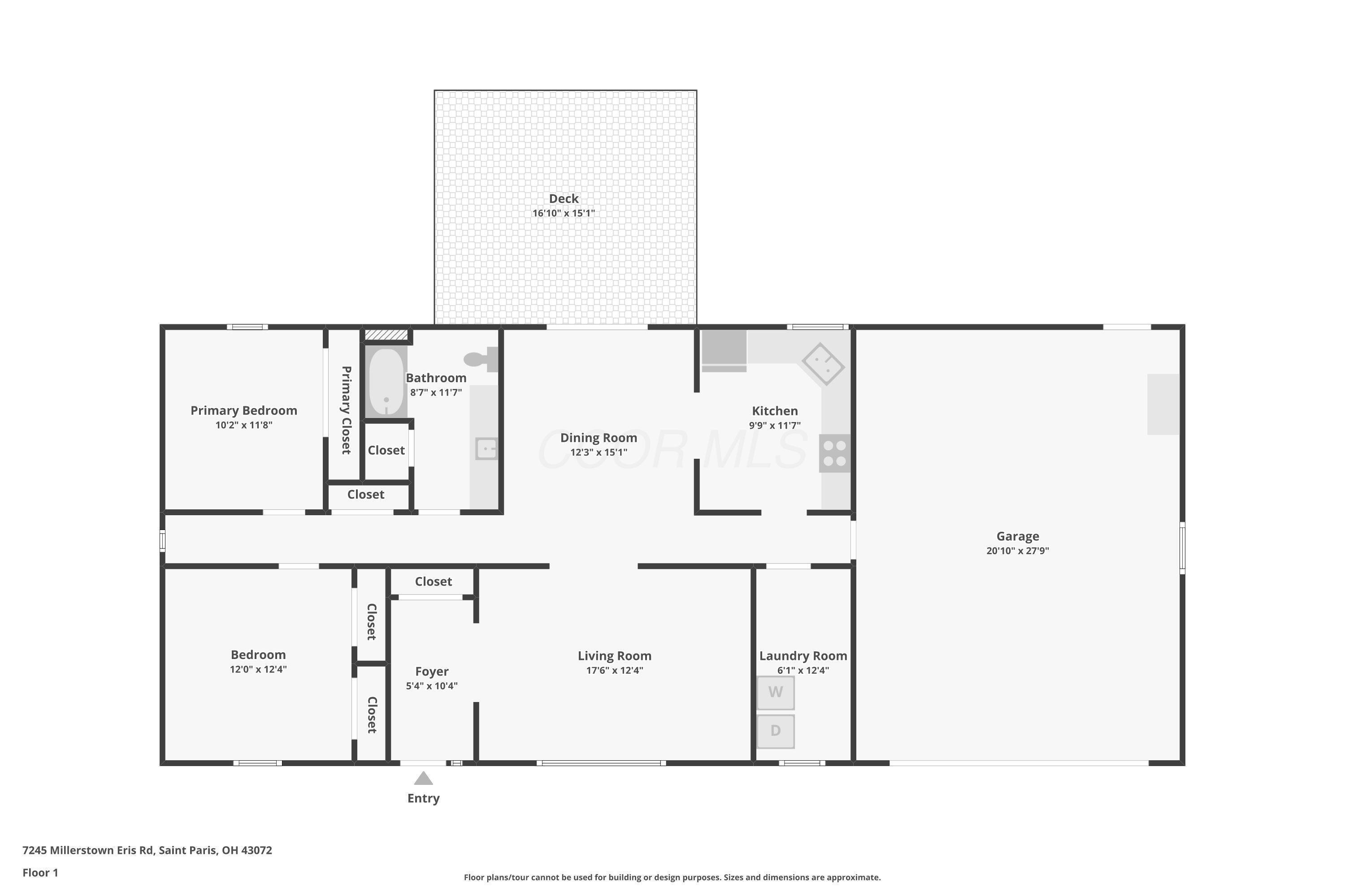 7245 Millerstown-Eris Road St. Paris, OH 43072 - Photo 50 of 50