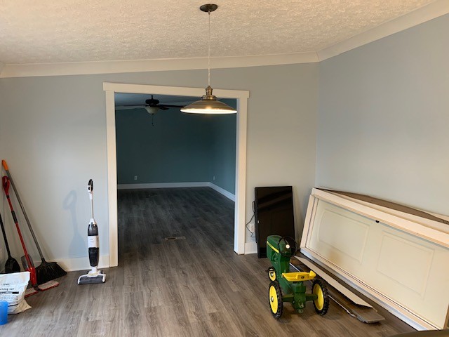 2132 Sagely Anderson Road Manchester, TN 37355 - Photo 6 of 14 a view of a room with wooden floor
