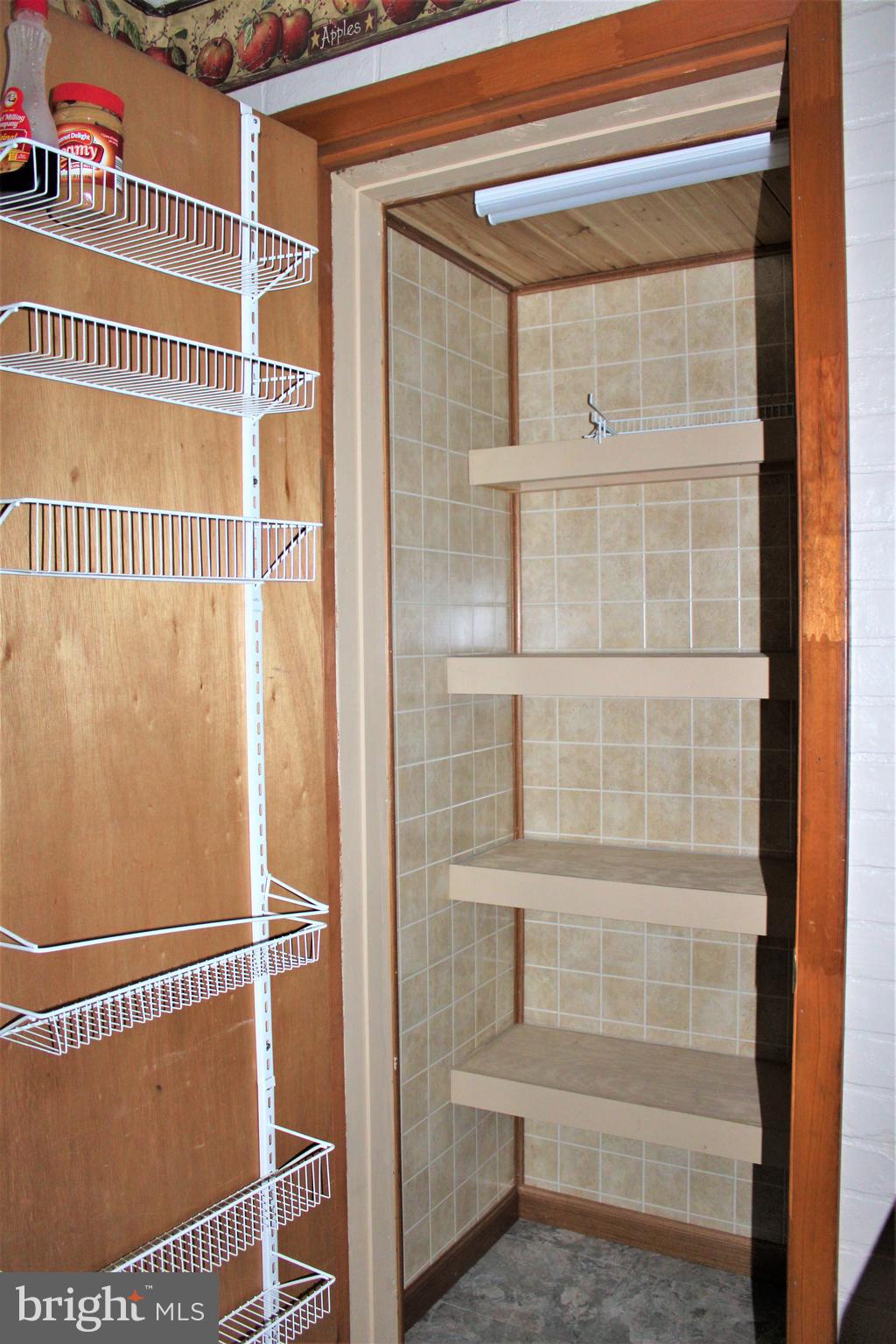6 Cemetery Road Lonaconing, MD 21539 - Photo 42 of 72 Kitchen Pantry