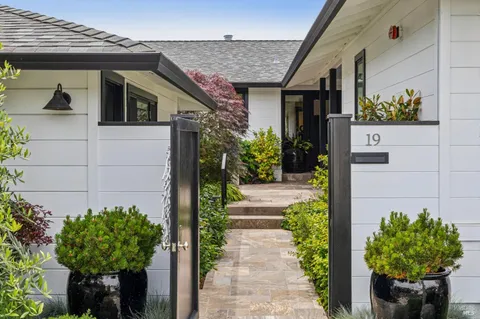 $8,500,000 | 19 Peninsula Road, Belvedere, CA 94920