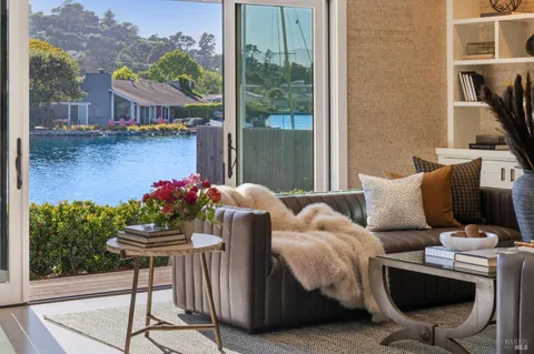$8,500,000 | 19 Peninsula Road, Belvedere, CA 94920