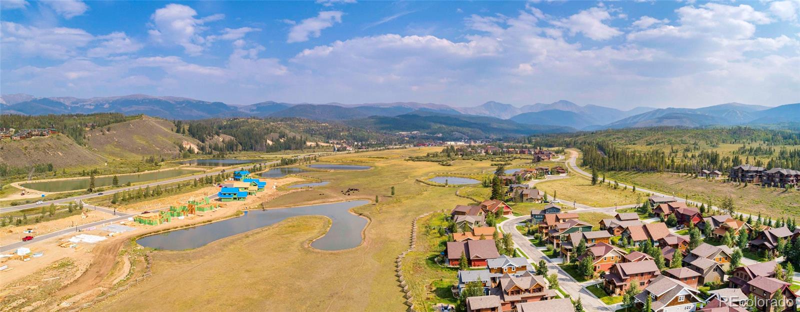 21 Meadow Trail Fraser, CO 80442 - Photo 36 of 36 a view of an ocean with a mountain