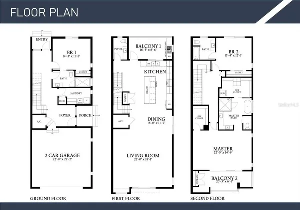 $1,148,000 | 4509 West North A Street, Unit 2, Tampa, FL 33609