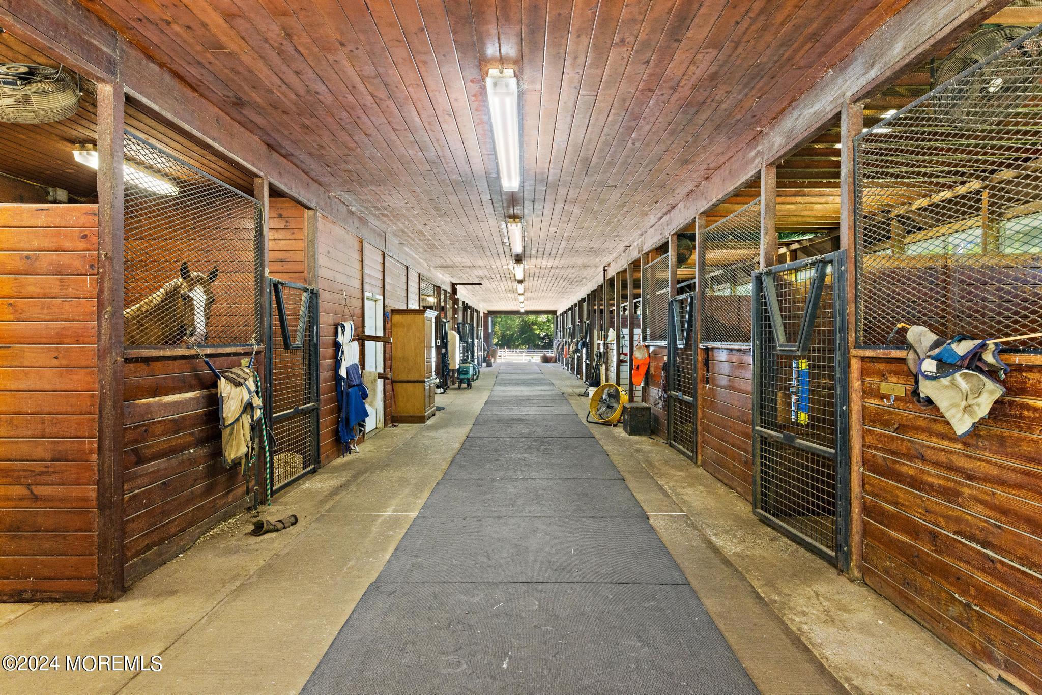 75 Willow Brook Road Colts Neck, NJ 07722 - Photo 11 of 30 75 Willowbrook - Stables