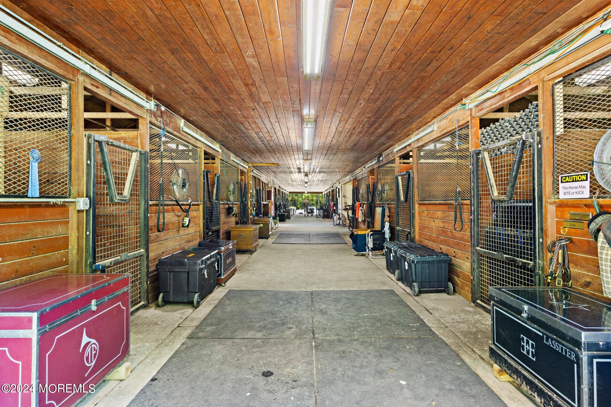 75 Willow Brook Road Colts Neck, NJ 07722 - Photo 12 of 30 75 Willowbrook - Stables