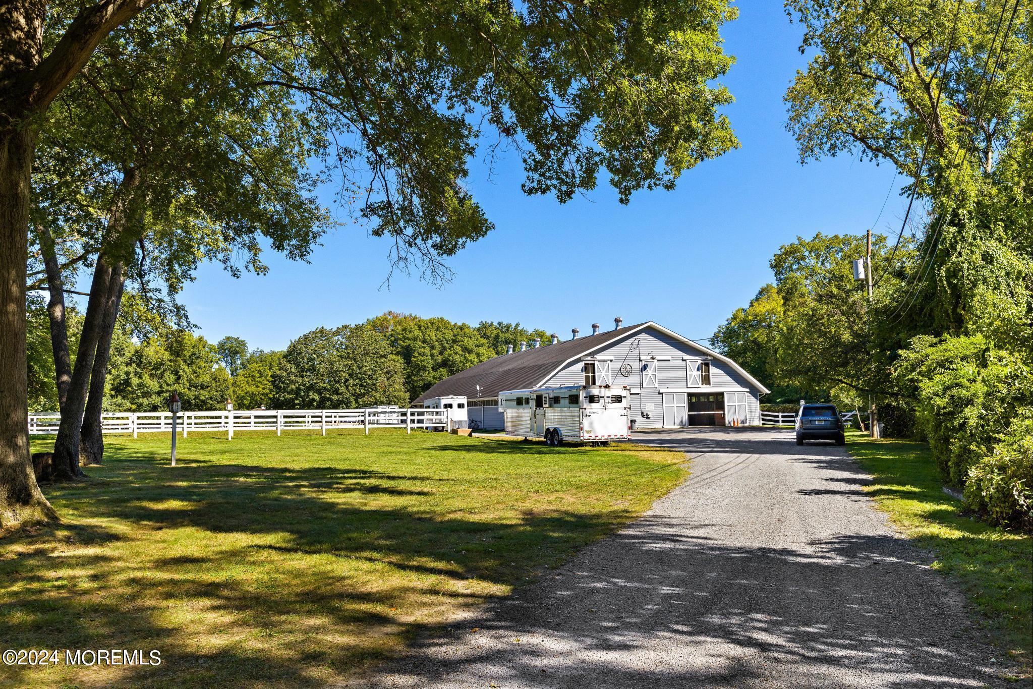 75 Willow Brook Road Colts Neck, NJ 07722 - Photo 21 of 30 75 Willowbrook - Barn
