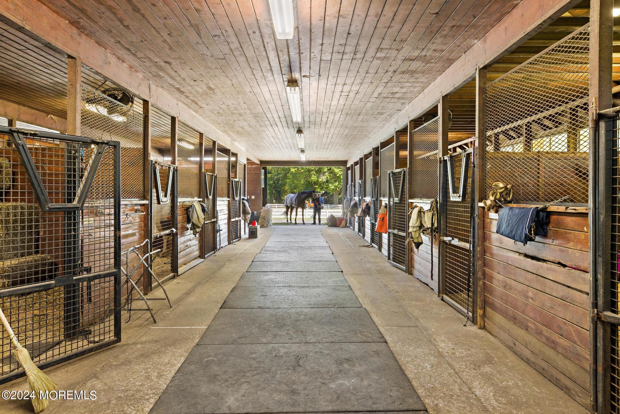 75 Willow Brook Road Colts Neck, NJ 07722 - Photo 22 of 30 75 Willowbrook - Stables