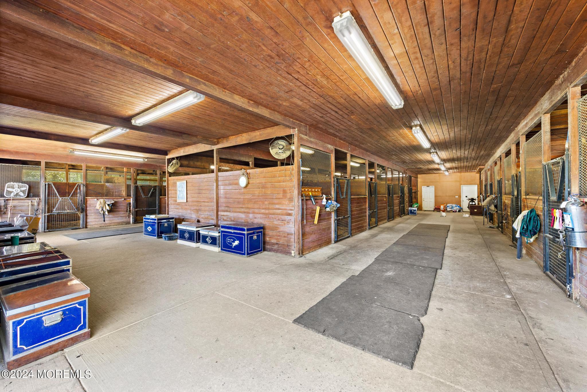 75 Willow Brook Road Colts Neck, NJ 07722 - Photo 23 of 30 75 Willowbrook - Stables