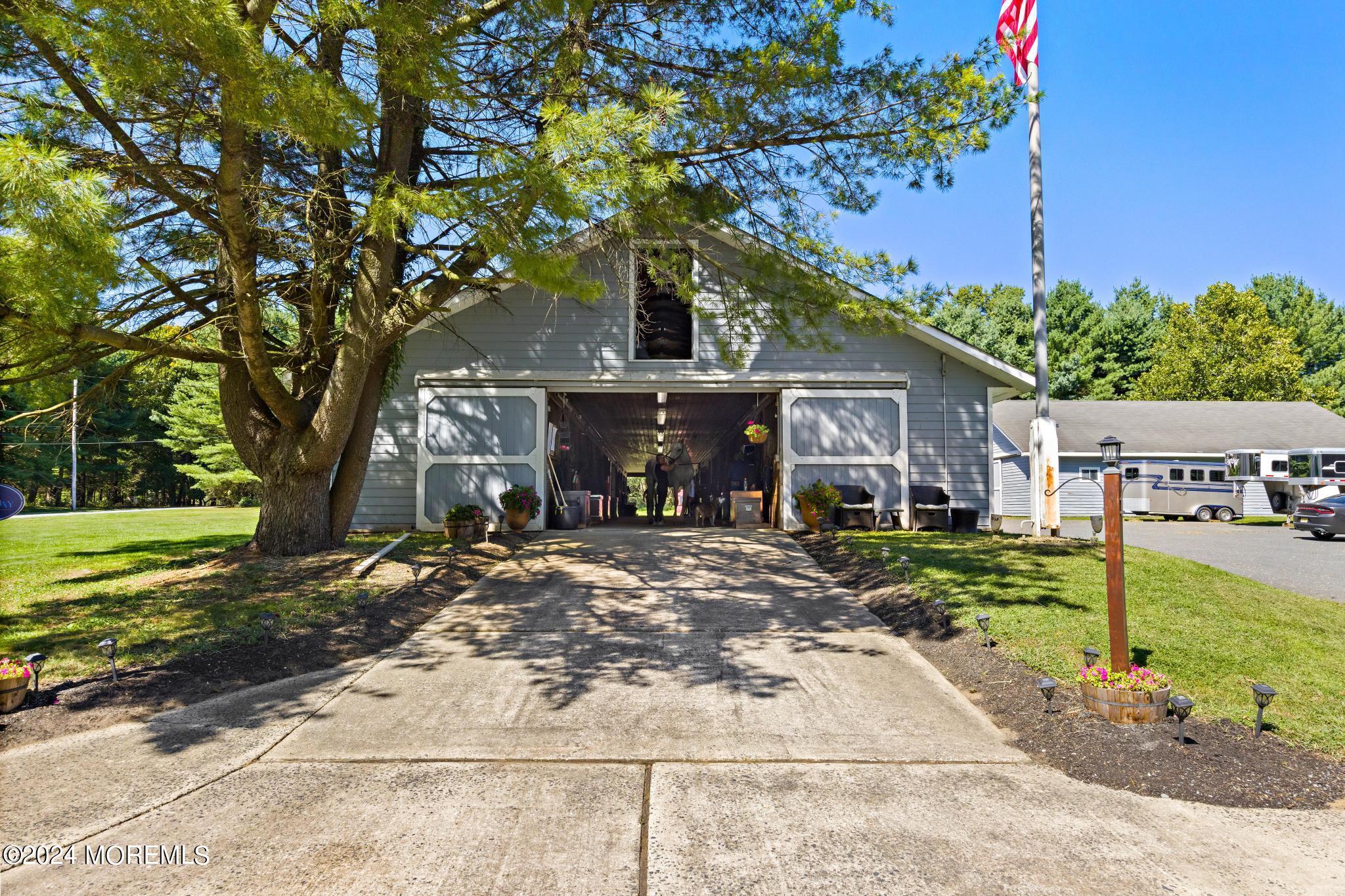 75 Willow Brook Road Colts Neck, NJ 07722 - Photo 7 of 30 75 Willowbrook - Stables